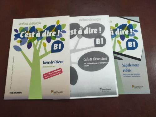 C'est a dire B1