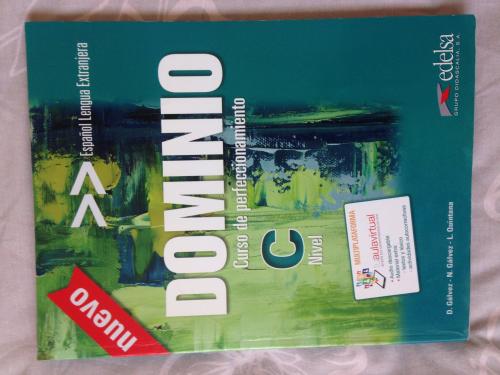 Dominio. Curso de perfeccionamiento. Nivel C