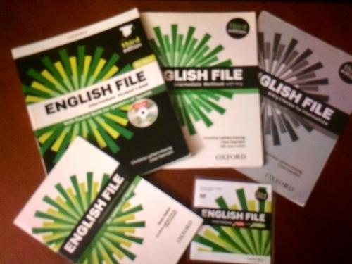 English File 3rd Edition Intermediate B1/B1+